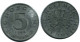 5 GROSCHEN 1955 AUSTRIA Coin #BA175.U.A - Autriche