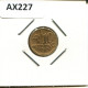 10 CENTS 2002 SUDAFRICA SOUTH AFRICA Moneda #AX227.E.A - Afrique Du Sud