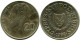 20 CENTS 1994 CYPRUS Coin #AP294.U.A - Cyprus