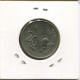20 CENTS 1965 SOUTH AFRICA Coin #AN721.U.A - South Africa