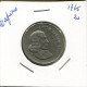 20 CENTS 1965 SOUTH AFRICA Coin #AN721.U.A - Zuid-Afrika