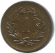 1 RAPPEN 1941 B SWITZERLAND Coin HELVETIA #AD928.2.U.A - Altri & Non Classificati