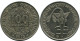 100 FRANCS 1975 WESTERN AFRICAN STATES Münze #AH630.3.D.A - Other - Africa