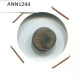 IMPEROR? ANTIOCH SMANS VOT XX MVLT XXX 2.1g/15mm ROMAN Coin #ANN1244.9.U.A - Other & Unclassified