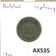 10 PFENNIG 1900 A ALEMANIA Moneda GERMANY #AX535.E.A - 10 Pfennig