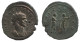 AURELIAN ANTONINIANUS Cyzicus AD346 Iovi Conser 3.6g/24mm #NNN1624.18.U.A - The Military Crisis (235 AD To 284 AD)