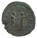 AURELIAN ANTONINIANUS Cyzicus AD346 Iovi Conser 3.6g/24mm #NNN1624.18.U.A - Der Soldatenkaiser (die Militärkrise) (235 / 284)