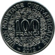 100 FRANCS 2012 WESTERN AFRICAN STATES Coin #AP962.U.A - Autres – Afrique