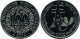 100 FRANCS 2012 WESTERN AFRICAN STATES Coin #AP962.U.A - Sonstige – Afrika