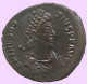 LATE ROMAN IMPERIO Moneda Antiguo Auténtico Roman Moneda 2.2g/19mm #ANT2248.14.E.A - El Bajo Imperio Romano (363 / 476)