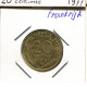 20 CENTIMES 1978 FRANKREICH FRANCE Französisch Münze #AM174.D.A - 20 Centimes