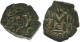 FLAVIUS MAURITIUS TIBERIUS AUGUSTUS FOLLIS BYZANTIN Pièce 5.5g/26mm #AB329.9.F.A - Byzantium
