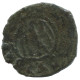 Authentic Original MEDIEVAL EUROPEAN Coin 0.3g/14mm #AC205.8.F.A - Other - Europe