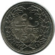50 PIASTRES 1969 LIRANESA LEBANON Moneda #AH804.E.A - Libanon