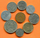 Collection MUNDO Moneda Lote Mixto Diferentes PAÍSES Y REGIONES #L10192.1.E.A - Andere & Zonder Classificatie