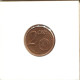 2 EURO CENTS 2002 NEERLANDÉS NETHERLANDS Moneda #EU268.E.A - Netherlands