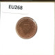 2 EURO CENTS 2002 NEERLANDÉS NETHERLANDS Moneda #EU268.E.A - Pays-Bas