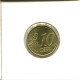 10 EURO CENTS 2011 ESTLAND ESTONIA Münze #EU426.D.A - Estland