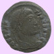 LATE ROMAN EMPIRE Coin Ancient Authentic Roman Coin 2.7g/19mm #ANT2362.14.U.A - El Bajo Imperio Romano (363 / 476)