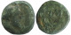 WREATH Ancient Authentic GREEK Coin 0.9g/9mm #SAV1371.11.U.A - Griegas