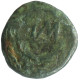 WREATH Ancient Authentic GREEK Coin 0.9g/9mm #SAV1371.11.U.A - Griegas