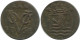 1765 ZEALAND VOC DUIT IINDES NÉERLANDAIS NETHERLANDS NEW YORK COLONIAL PENNY #AE713.16.F.A - Nederlands-Indië