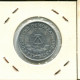 1 MARK 1977 A DDR EAST ALEMANIA Moneda GERMANY #AW513.E.A - 1 Marco