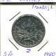 5 FRANCS 1960 FRANCE Pièce Française #AM376.F.A - 5 Francs