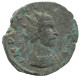 LATE ROMAN EMPIRE Follis Antique Authentique Roman Pièce 2.7g/20mm #SAV1130.9.F.A - The End Of Empire (363 AD To 476 AD)