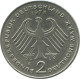 2 DM 1973 F BRD DEUTSCHLAND Münze GERMANY #DE10389.5.D.A - 2 Marchi