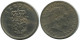 1 KRONE 1962 DINAMARCA DENMARK Moneda #AZ380.E.A - Dinamarca