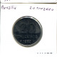 20 CRUZEIROS 1982 BBASIL BRAZIL Moneda #AX453.E.A - Brasil