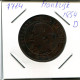 10 CENTIMES 1854 D FRANKREICH FRANCE Napoleon III Französisch Münze #AN047.D.A - 10 Centimes