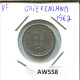 1 DRACHMA 1962 GRIECHENLAND GREECE Münze #AW558.D.A - Grecia