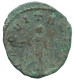 LATE ROMAN EMPIRE Follis Ancient Authentic Roman Coin 2.3g/20mm #SAV1110.9.U.A - La Fin De L'Empire (363-476)