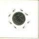 25 CENTIMES 1971 DUTCH Text BÉLGICA BELGIUM Moneda #BA335.E.A - 25 Cents