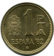 1 PESETA 1982 ESPAGNE SPAIN Pièce #AR166.F.A - 1 Peseta