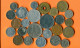 Collection MUNDO Moneda Lote Mixto Diferentes PAÍSES Y REGIONES #L10001.2.E.A - Autres & Non Classés
