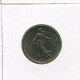 1 FRANC 1969 FRANCE Coin French Coin #AN311.U.A - 1 Franc