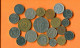 Collection MUNDO Moneda Lote Mixto Diferentes PAÍSES Y REGIONES #L10077.2.E.A - Other & Unclassified