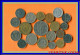 Collection MUNDO Moneda Lote Mixto Diferentes PAÍSES Y REGIONES #L10077.2.E.A - Other & Unclassified