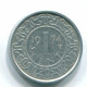 1 CENT 1974 SURINAME Netherlands Aluminium Colonial Coin #S11382.U.A - Suriname 1975 - ...