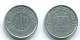 1 CENT 1974 SURINAME Netherlands Aluminium Colonial Coin #S11382.U.A - Surinam 1975 - ...