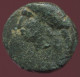 Antiguo Auténtico Original GRIEGO Moneda 1g/10.45mm #ANT1187.12.E.A - Greek