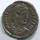 LATE ROMAN IMPERIO Moneda Antiguo Auténtico Roman Moneda 2.2g/19mm #ANT2256.14.E.A - Der Spätrömanischen Reich (363 / 476)