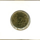 20 EURO CENTS 2002 GRECIA GREECE Moneda #EU182.E.A - Grecia