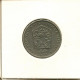 2 KORUN 1975 CHECOSLOVAQUIA CZECHOESLOVAQUIA SLOVAKIA Moneda #AZ955.E.A - Tsjechoslowakije