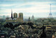 FRANCE - Paris - Panorama Sur Notre Dame Et La Tour Eiffel - Carte Postale - Tour Eiffel