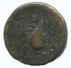 ATHENA Auténtico Original GRIEGO ANTIGUO Moneda 1.3g/10mm #NNN1332.9.E.A - Greek