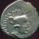 INDO-SKYTHIANS KSHATRAPAS King NAHAPANA AR Drachm 2.1g/17.9mm GRIECHISCHE Münze #GRK1621.33.D.A - Griegas